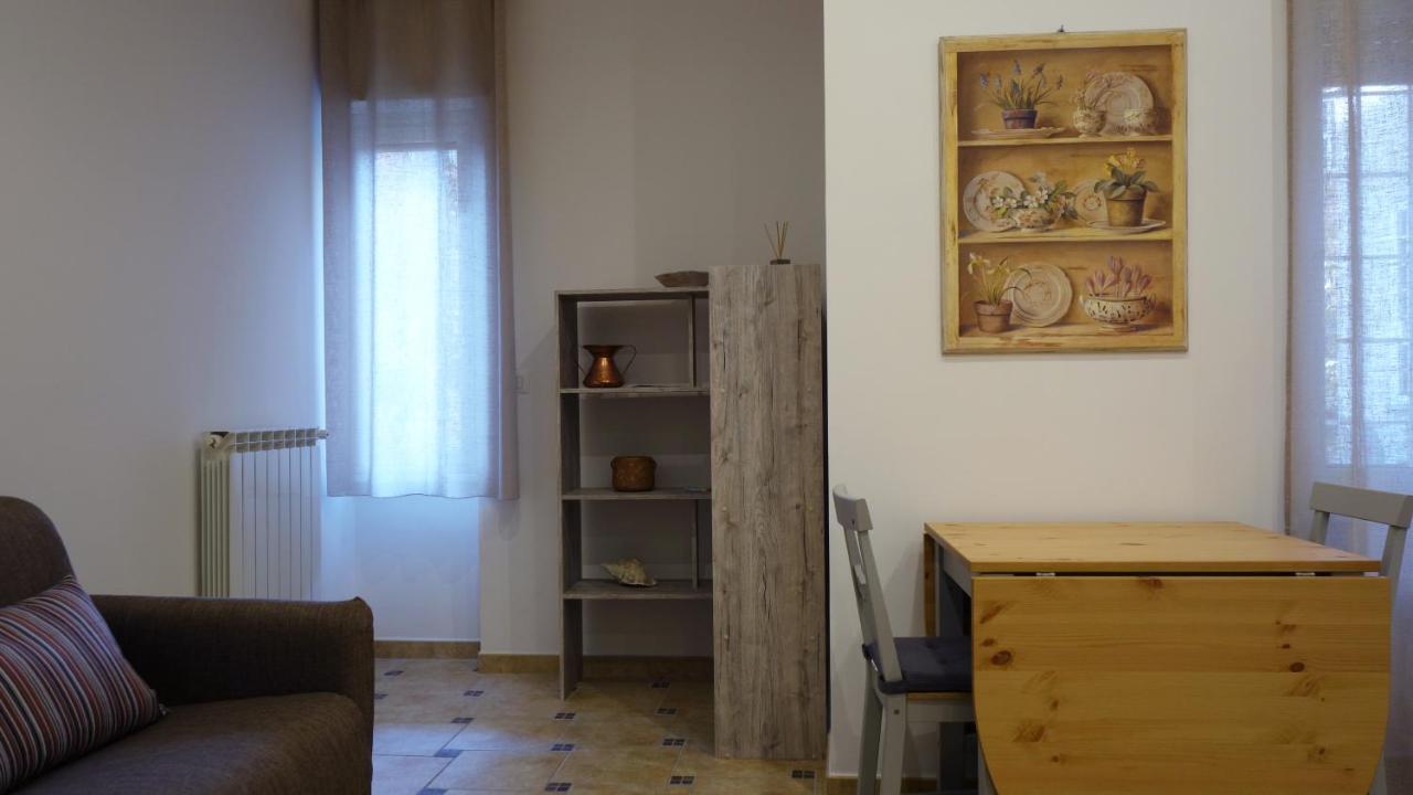 Eleonora'S Apartment โรม ภายนอก รูปภาพ