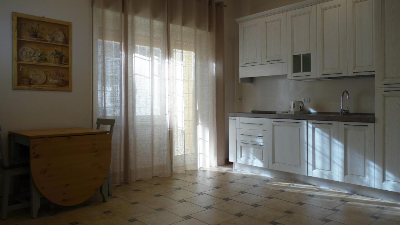 Eleonora'S Apartment โรม ภายนอก รูปภาพ