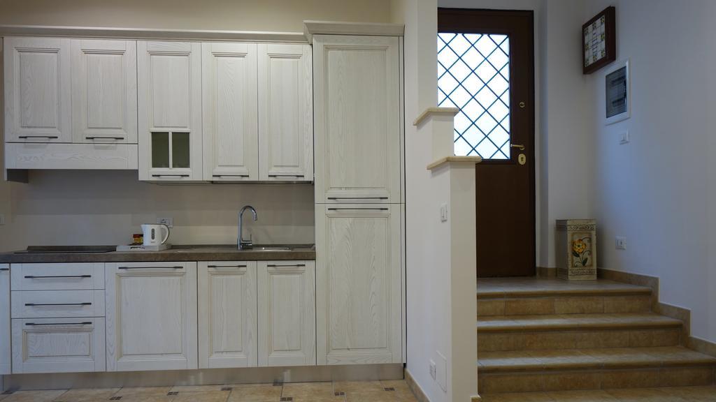 Eleonora'S Apartment โรม ภายนอก รูปภาพ