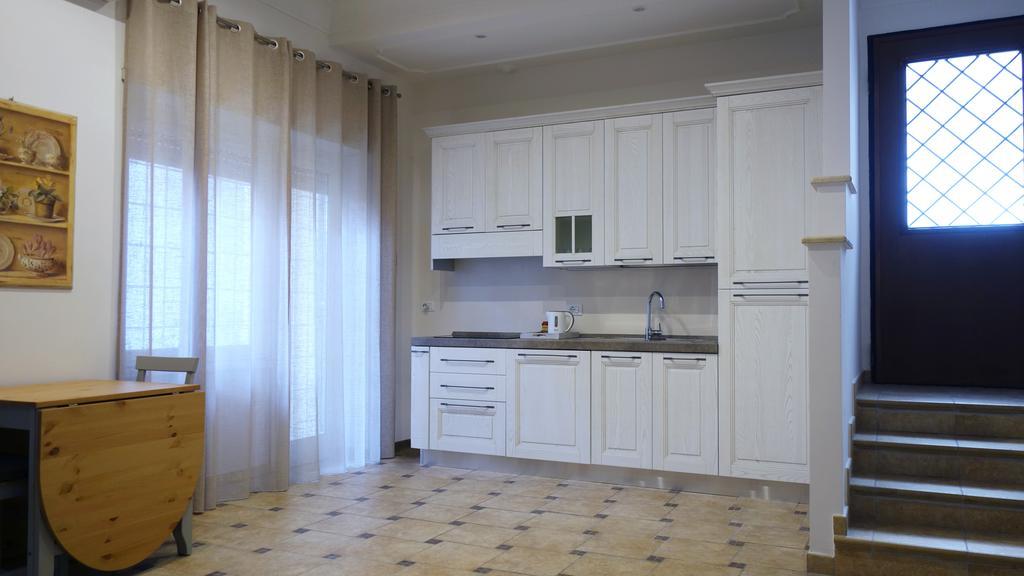 Eleonora'S Apartment โรม ภายนอก รูปภาพ