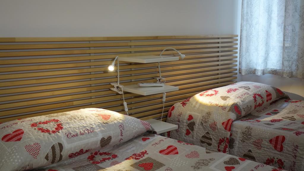 Eleonora'S Apartment โรม ภายนอก รูปภาพ